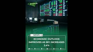 📈 SARB Reports 2.4% Rise in Business Cycle Indicator