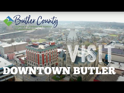 Butler County Tourism