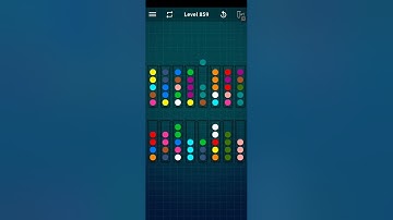 Ball Sort Puzzle Level 859 😎