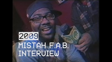 Mistah F.A.B. talks being a day-one Warriors fan and sitting court side