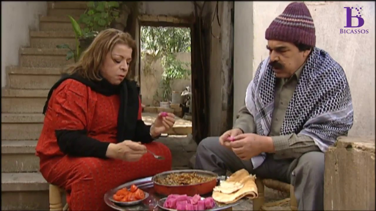 اجمل حلقات مرايا 2006 ـ ابو صبري الدلو  ـ ياسرالعظمة ـ حسن دكاك ـ بشار اسماعيل