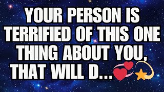 Download Lagu ✨ Your Person is Terrified Of This One Thing About You, That will d... 💞✨ | angels message for you MP3