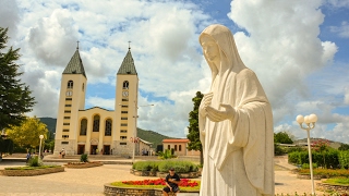 Mystery behind reported Marian apparitions will not be solved by Medjugorje pastoral envoy HD video Image of Mystery behind reported Marian apparitions will not be solved by Medjugorje pastoral envoy HD video