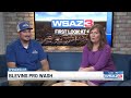 Blevins Pro Wash on First Look at Four