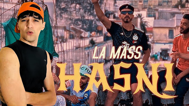 LA MASS LE VRAI - HASNI (REACTION!!!)