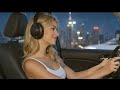 Neon Horizon 🌌 Night Drive Music | Chill Driving Synthwave for Late Night Cruise