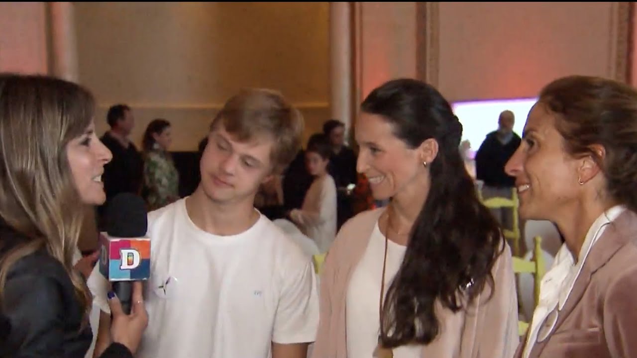 Lanzamiento Fundación Sentires