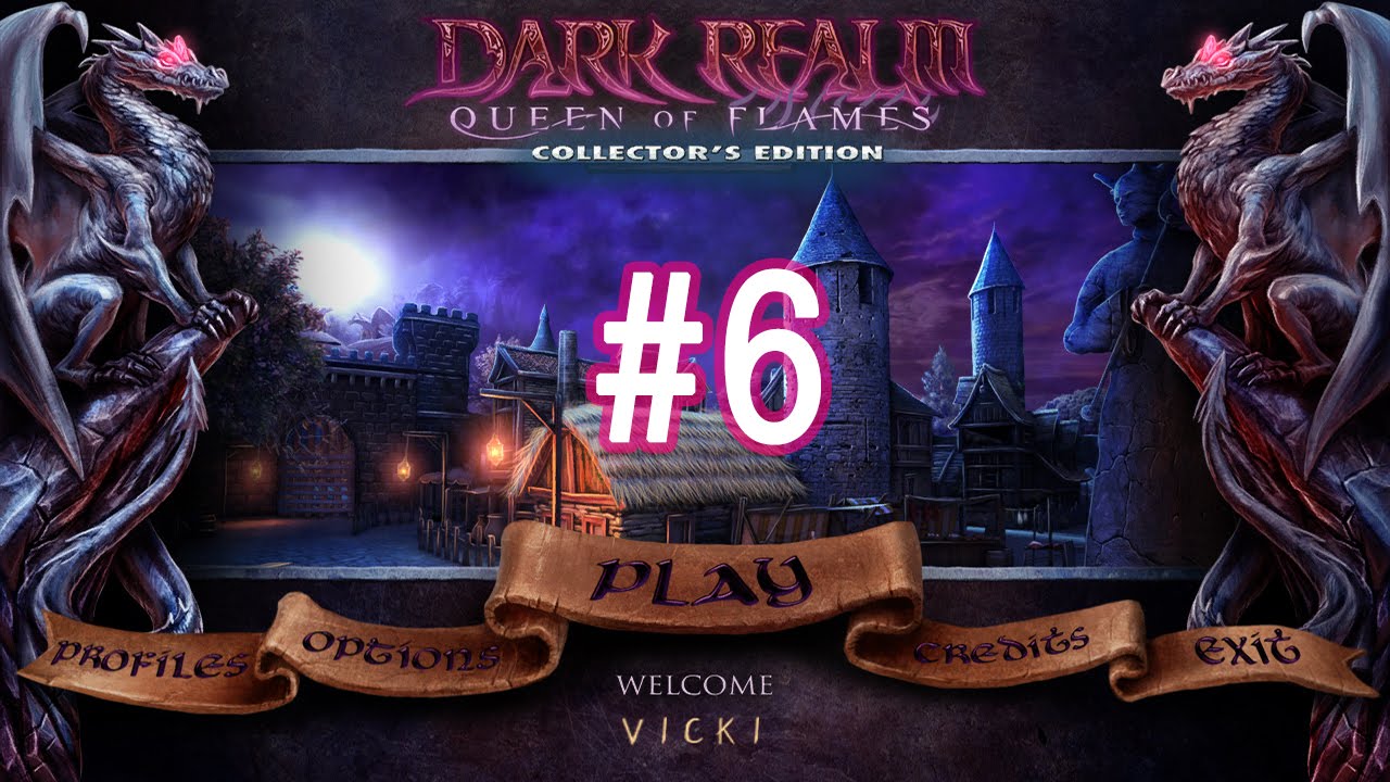 Dark Realm Queen Of Flames Walkthrough Part 6 YouTube dark-realm-queen-of-flames-walkthrough-part-6-youtube