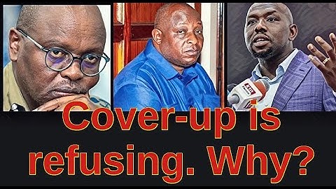 Amid Ojwang protests and cover ups truth rapidly emerges: Trouble for Ruto