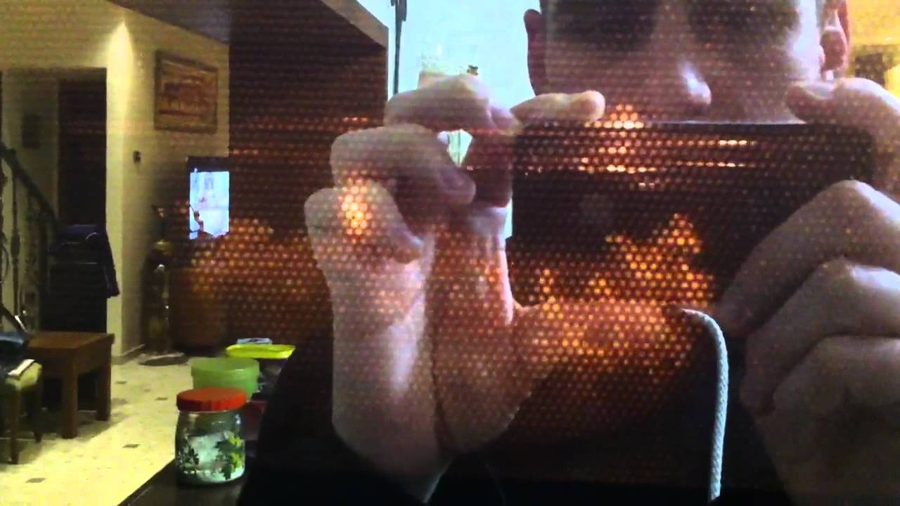 Pyrex Popcorn - YouTube