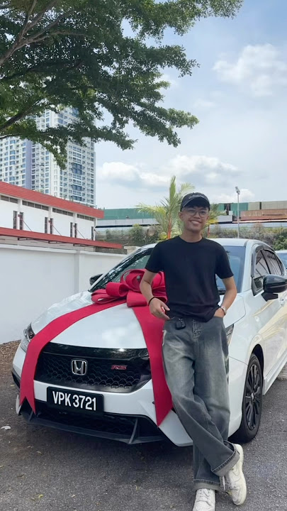 Unwarp City Hatchback RS 🎁✨#honda #hondacityhatchback #rs