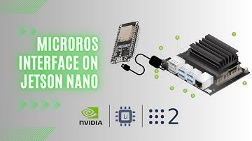 Teleoperating Robots with NVIDIA Jetson Nano and ESP32 MicroROS Interface