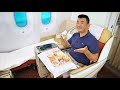 Air India Business Class Review. Are they really TERRIBLE ...