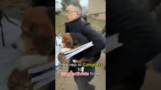 A member of CONGRESS just told Ridglan to release the beagles!
