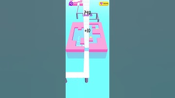 672...STACKY DASH  gameplay RELAXINGSETISFYING-top MOBILE GAMES! ANDROID STACKY DASH UPDATED