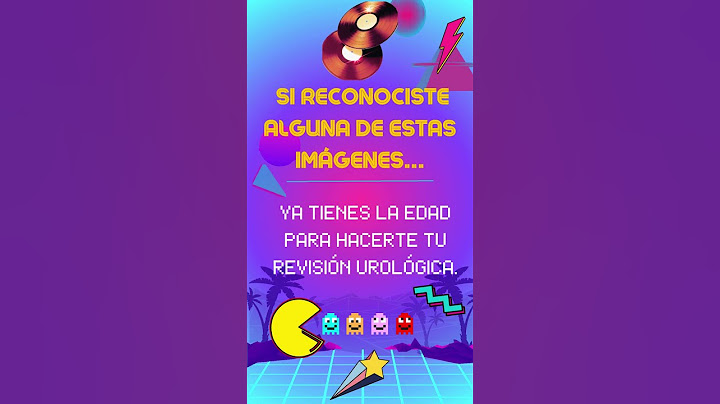 Ya tienes una edad