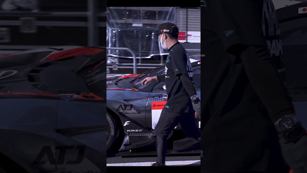 Shorts No.1 STANLEY NSX-GT / 2021 AUTOBACS SUPER GT Rd.5