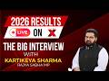 Rajya Sabha MP Kartikeya Sharma On Kerala Results And BJP Performance Analysis