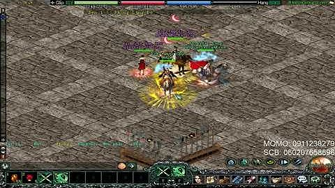 Liên đấu ngày 5, song đấu đường môn nga mi vượt chướng ngại vật tiến về đích