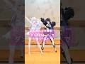 【ダンスVtuber2人で】にじさんじ体操第一 〜リズム感の運動〜 踊ってみた︎︎⟡【#白姫祈¦#蛇宵ティア】