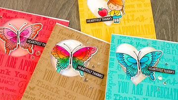 Sentiment Backgrounds + Coloring On-The-Go