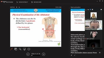 CPS- signs and Symptoms of GIT disease L2