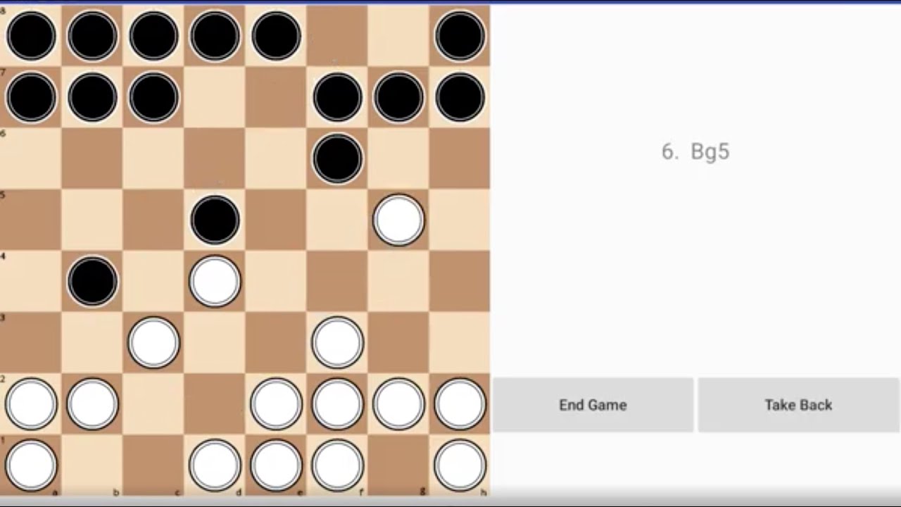 Can you play blindfold chess?