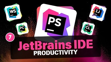 JetBrains IDE | Productivity #7 - Code completion