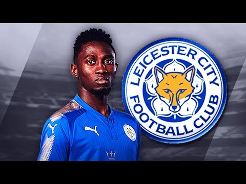 WILFRED NDIDI - Incredible Skills, Tackles, Passes & Runs - 2017/2018 (HD)