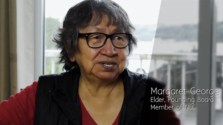 Margaret George, Gertie Guerin Visionary Award
