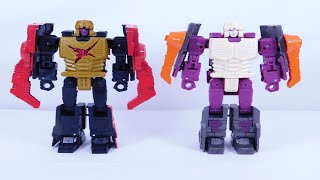 Transformers Legacy Selects Titan Class Black Zarak Review