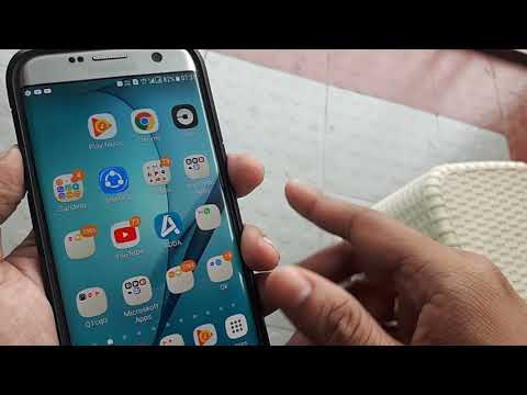How to turn on roaming on android | Samsung