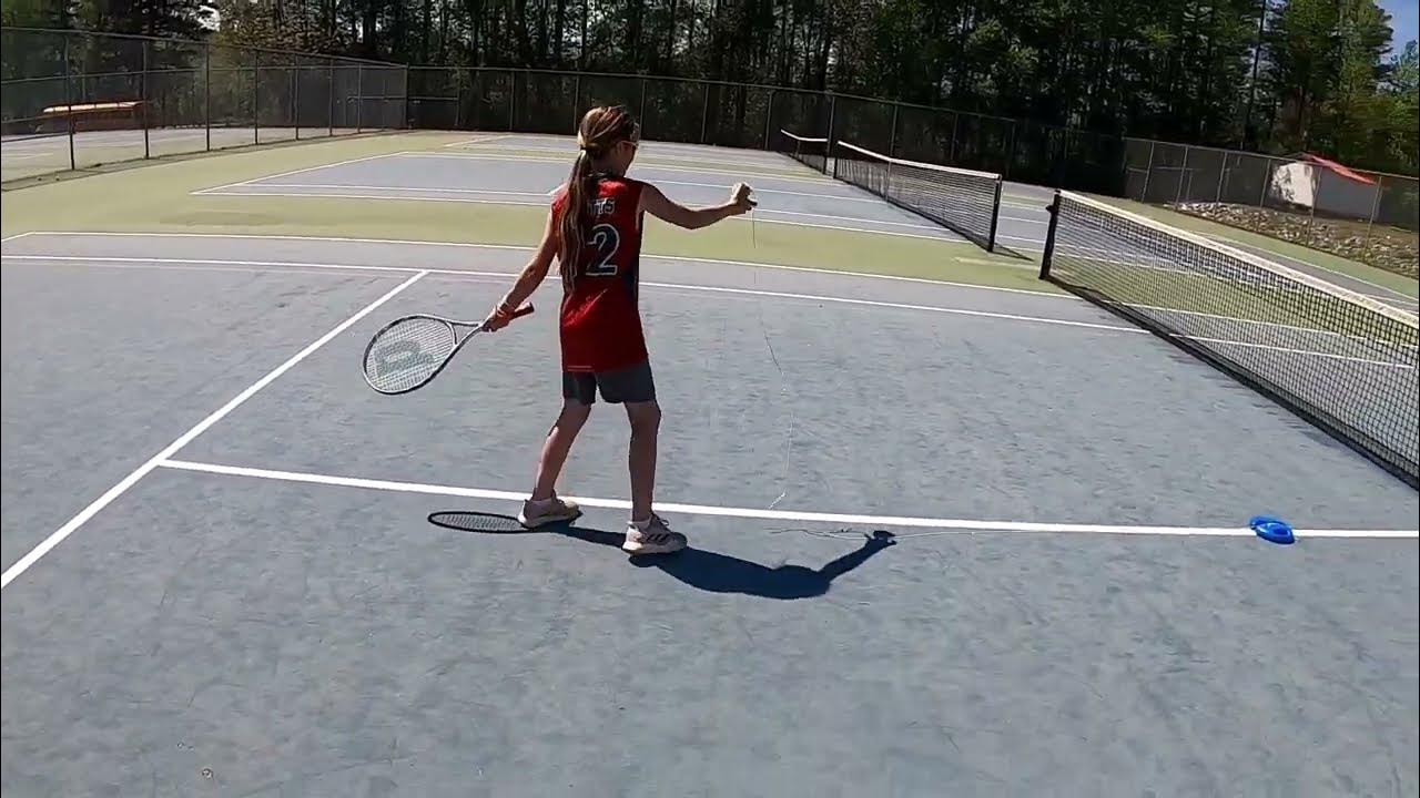 Fill and Drill Tennis Trainer is a very useful tool and a GREAT deal