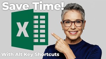 Master Excel Navigation Alt Key Shortcuts Made Simple!