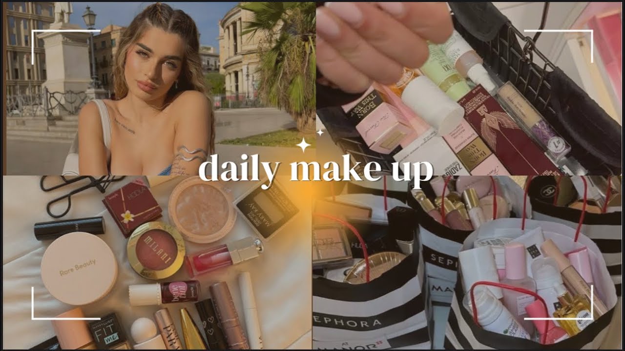 HO SPESO 600€ DI MAKE UP?! | sofi