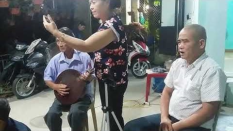 hồng tươi cùng nhạc công clb quê hương ngân tiếng trống chèo vui văn nghệ