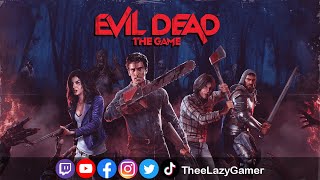 Celebratory Match for 20+ Wins in 8 Hours! #Necromancer | Evil Dead: The Game