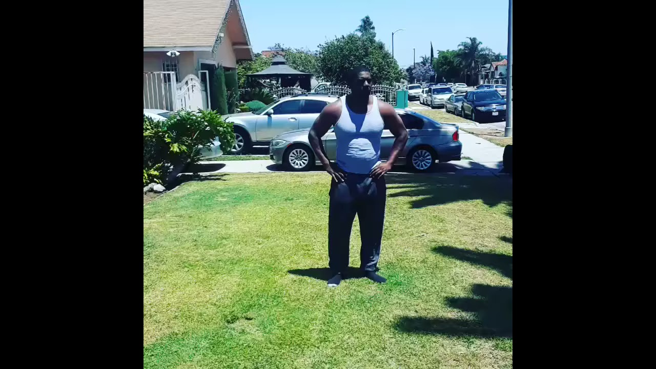 Backflip At 276 Pounds 
