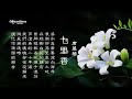 陳淑樺 《七里香》詩詞：席慕蓉  ... 微風拂過時 便化作滿園的郁香... ♥ ♫•*•