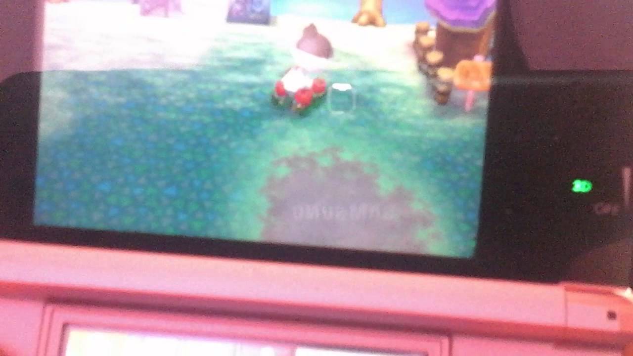 Acnl comment avoir le club mdr - YouTube