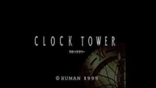 Clock Tower OST - Don't Cry, Jennifer