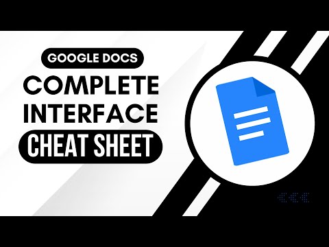Know Google Docs Interface | Hindi | Tutorial 1.2🎯