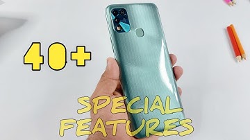 Infinix Hot 11 Play Tips & Tricks | 40+ Special Features