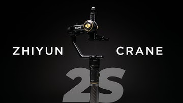 Zhiyun Crane 2S Review - My Experience