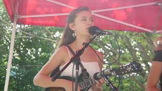 The Burnett Sisters Band ~ 9th Annual Doc Watson Day Celebration (part 2)