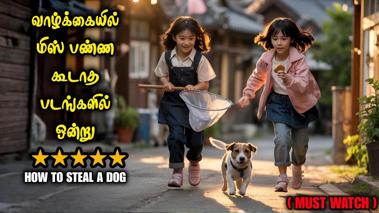 வாழ்க்கையில் மிஸ் பண்ண கடாத படங்களில் ஒன்று  (must watch) film roll | tamil explain | movie review