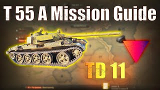 T 55 A: Tank Destroyer Mission 11 | World of Tanks screenshot 5