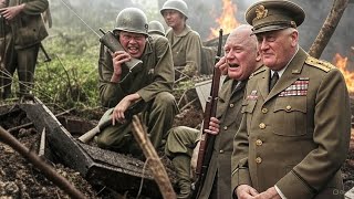 Japanese Thought They Surrounded Americans — Then Marines Wiped Out 3,200 of Them in One Night