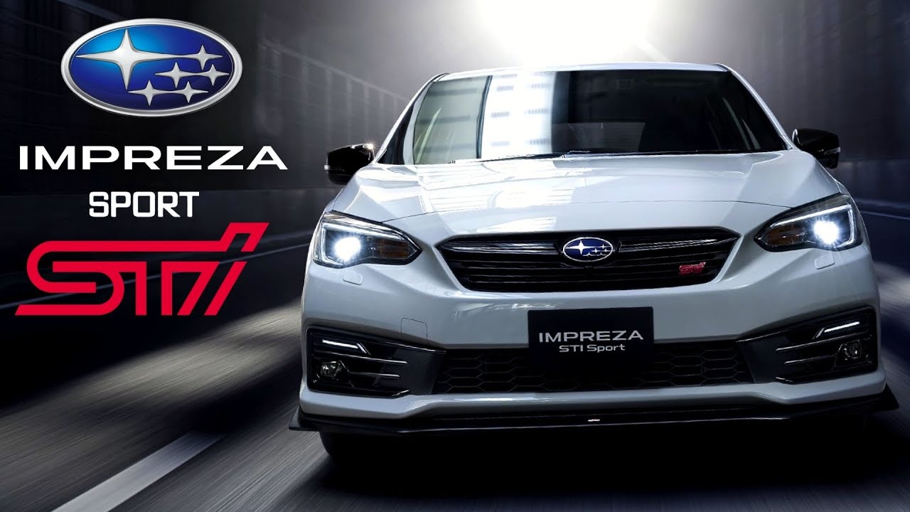 2021 Subaru Impreza Sport Sti All New Impreza With Sti Performance Youtube 2021 Subaru Impreza Sport Sti All New Impreza With Sti Performance Youtube