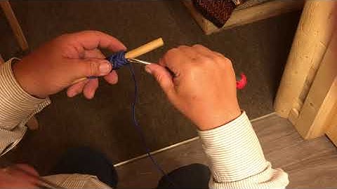 19 Part 6 Bight 3 Pass Gaucho Knot